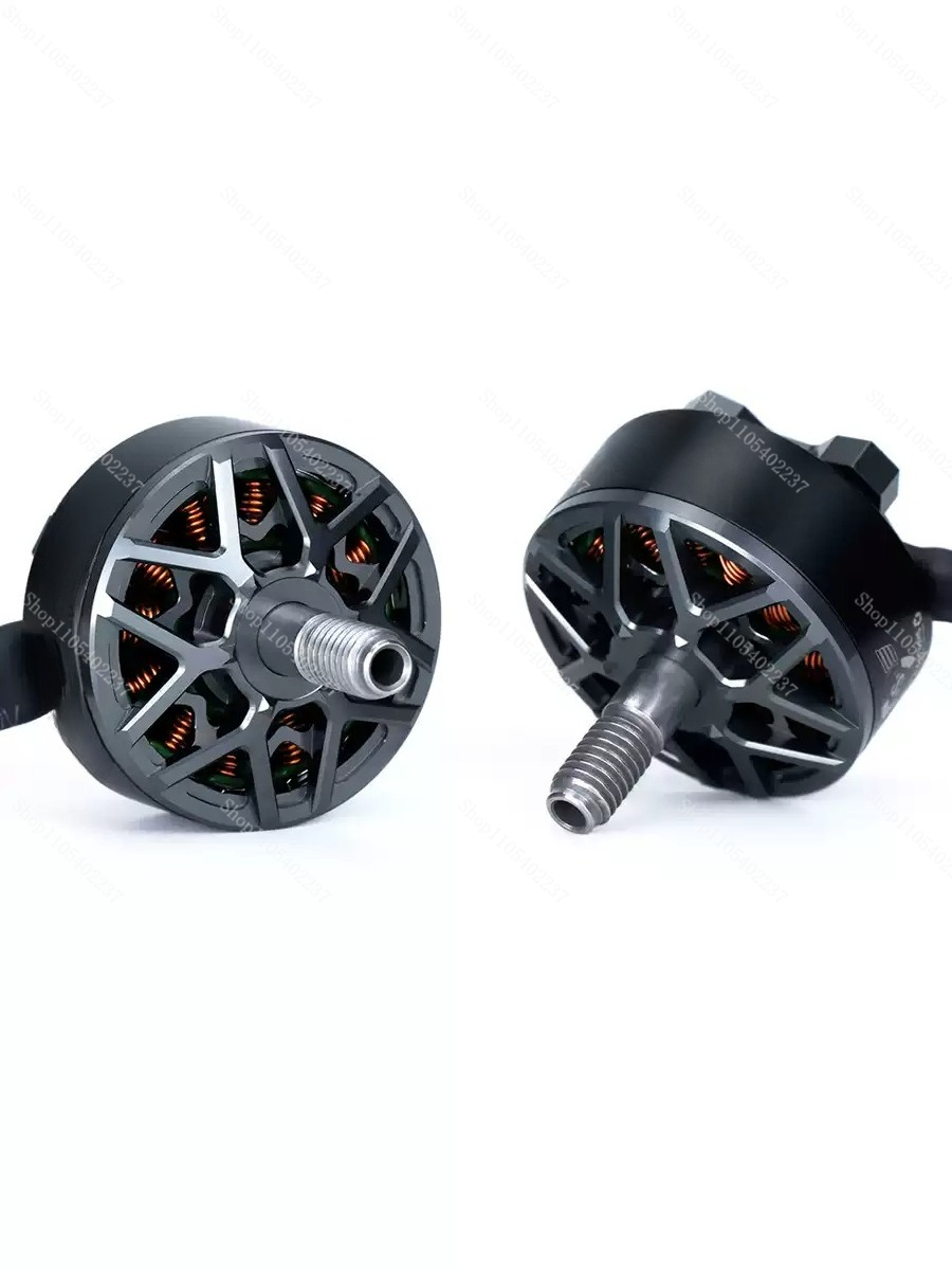 2207 V2 Brushless Motor for 5  - Drone Cinematic review and price