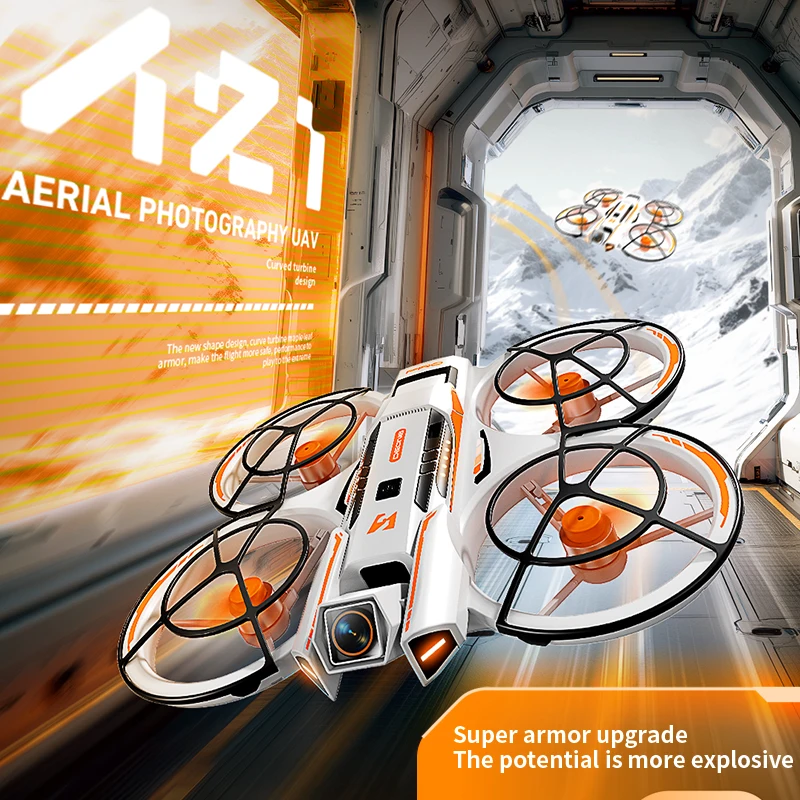 Original A21 Pro Drone 4K Prof - Drone Photogrammetry review and price