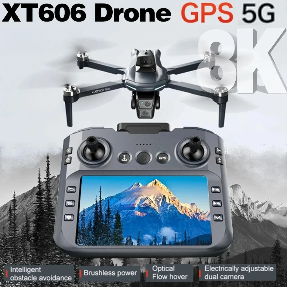 Original XT606 Drone Professio - Drone Photogrammetry review and price