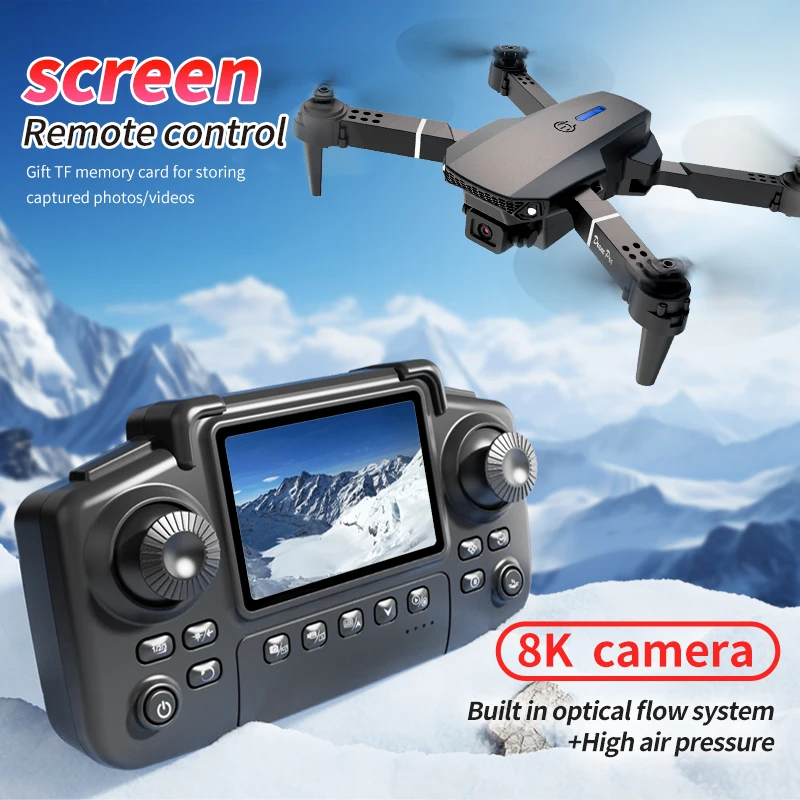 Professional E88 PRO Drone wit - Drone Photogrammetry review and price