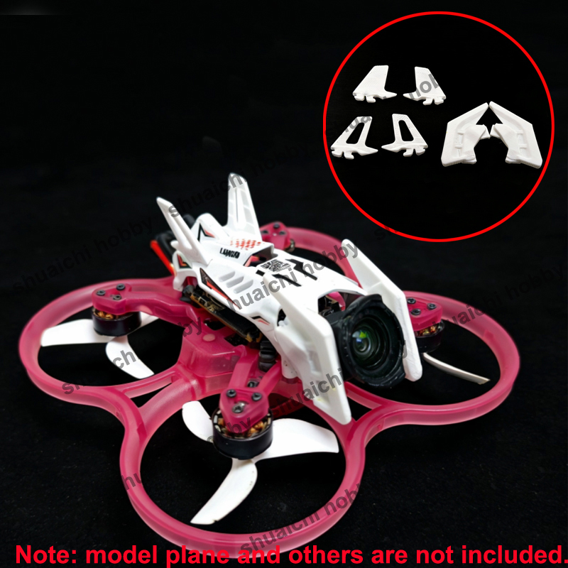 1Set For Oxbot Lumo18 FPV RC D - Drone 3D Modeling review and price