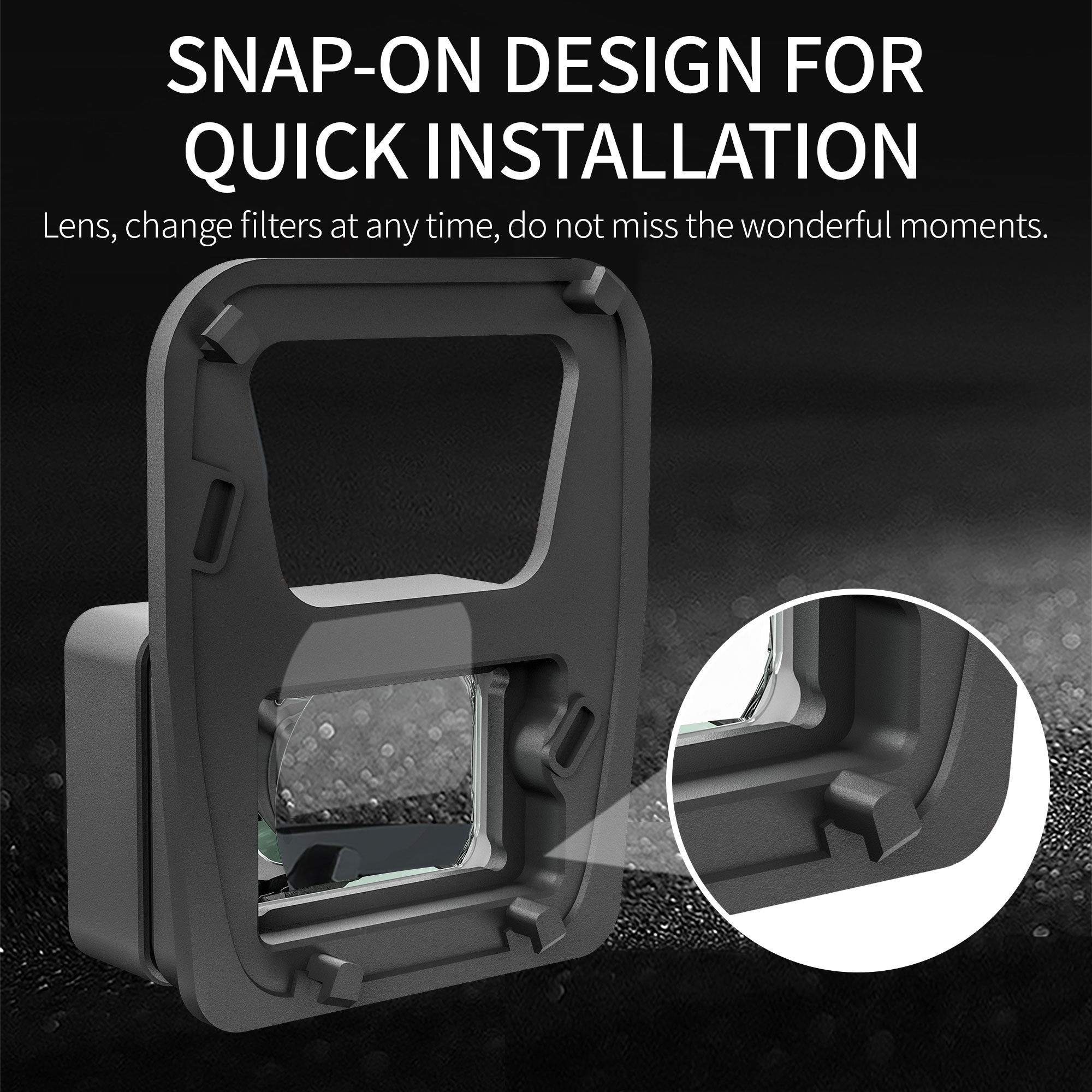 STARTRC PHOTO Wide Angle Filte - Drone Photogrammetry review and price