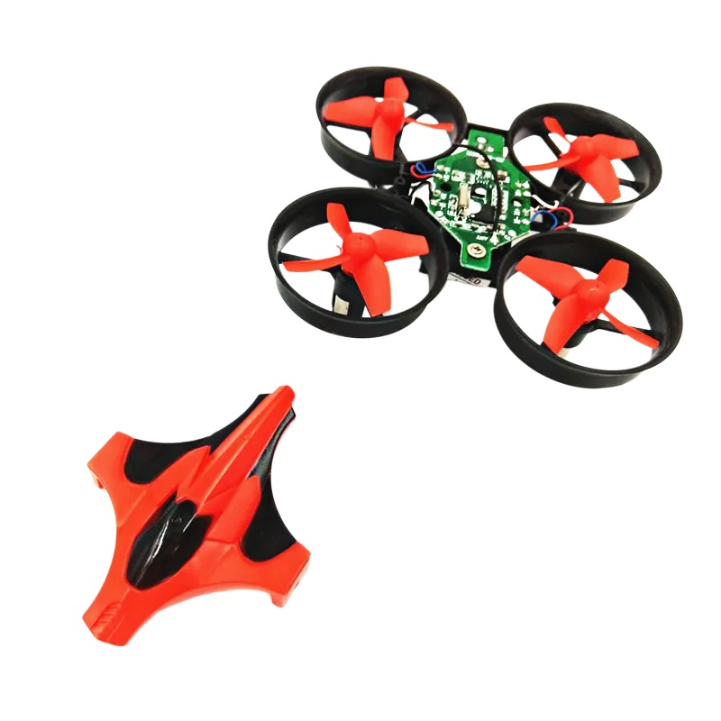 Complete DIY Drone Kit 2.4G 6A - Eachine Drone E010 review and price