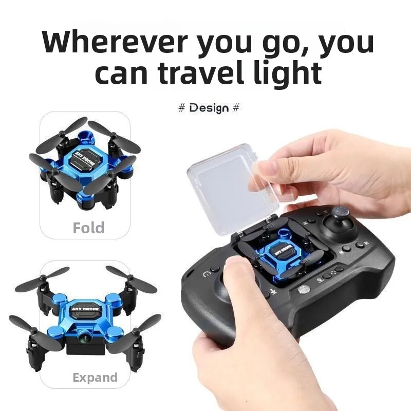Mini Folding Mosquito Drone wi - Drone Aerial Photography review and price