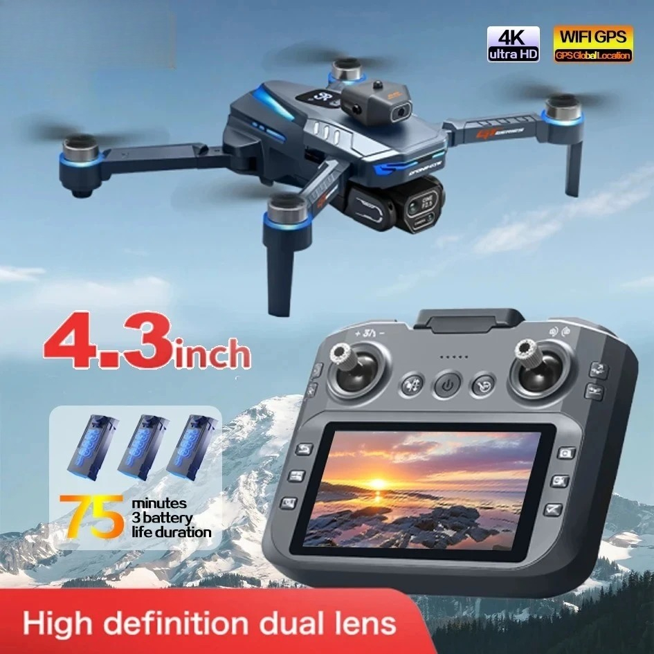 Original GT8 drone 8K HD dual  - Drone Photogrammetry review and price