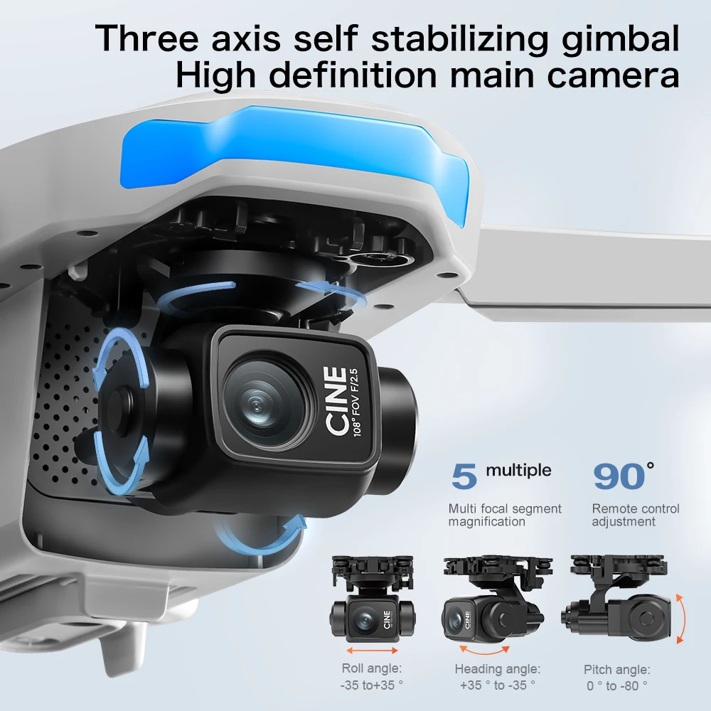 Top Deal S-X1 MAX GPS Drone 3  - Drone Photogrammetry review and price
