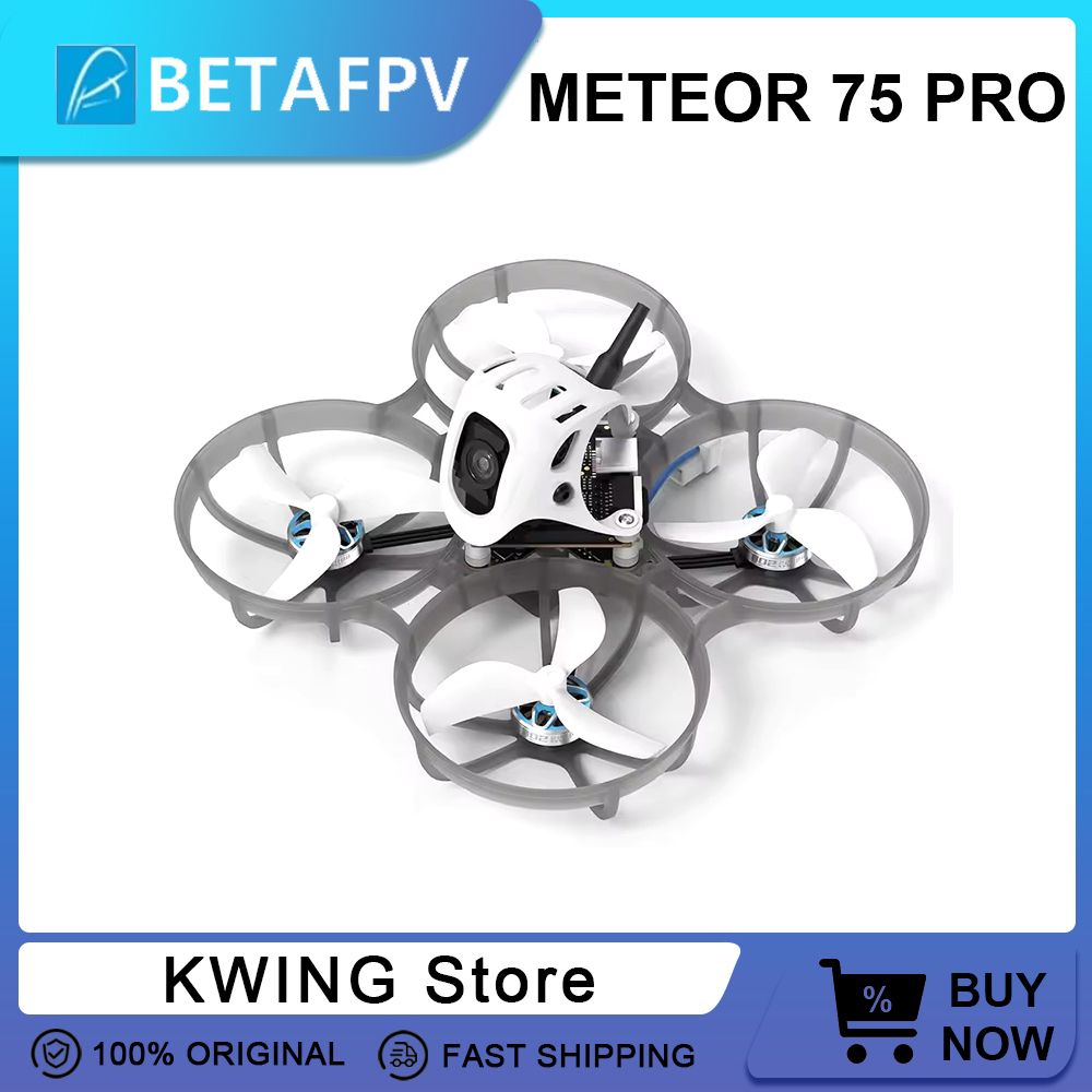BETAFPV Meteor75 Pro FPV Drone - Drone Aerial Photography review and price