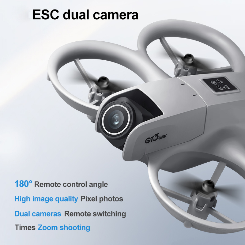 2026 GT3 MAX RC Drone 8K 5G Pr - Drone Photogrammetry review and price