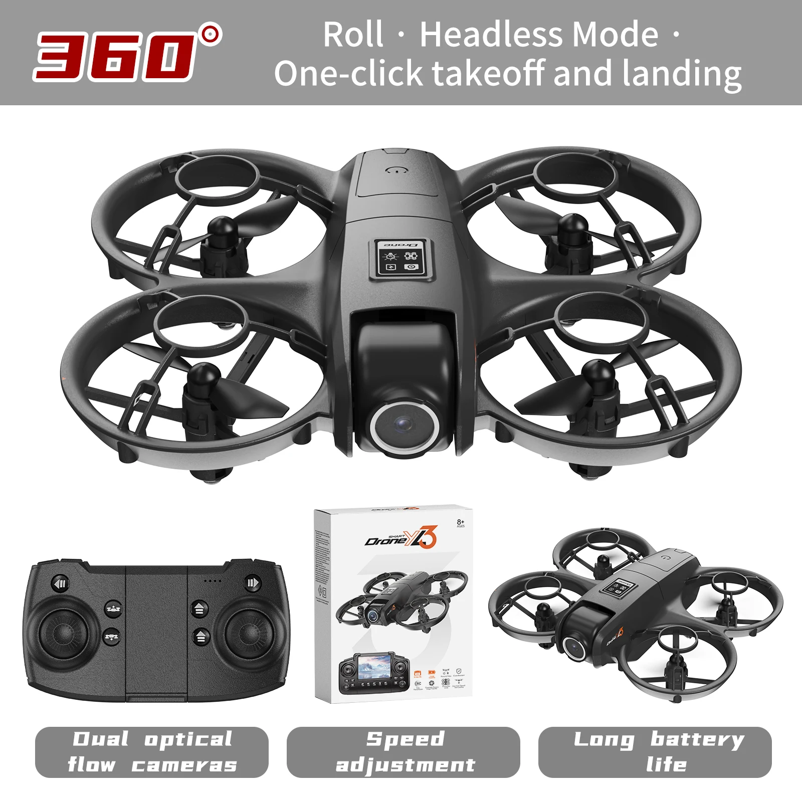 New YL3 RC Drone 8K 1080P Wide - Drone Photogrammetry review and price