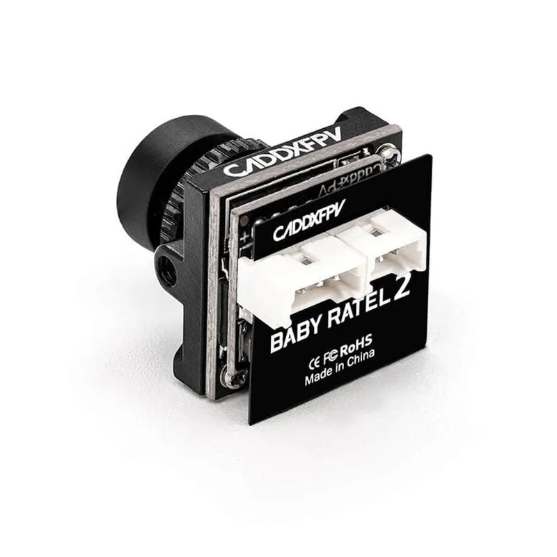 Caddx Baby Ratel 2 Nano Size 1 - Drone Aerial Photography review and price