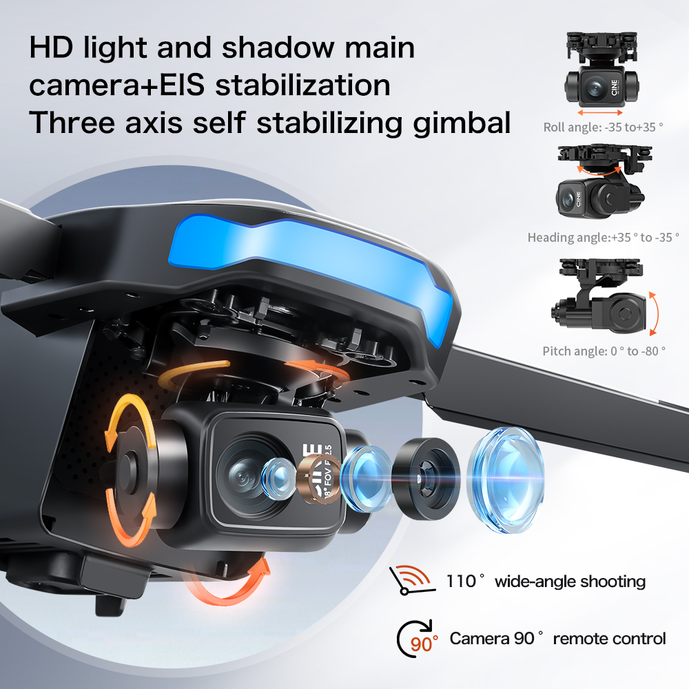 New S-X1 MAX Drone GPS 8K Prof - Drone Photogrammetry review and price