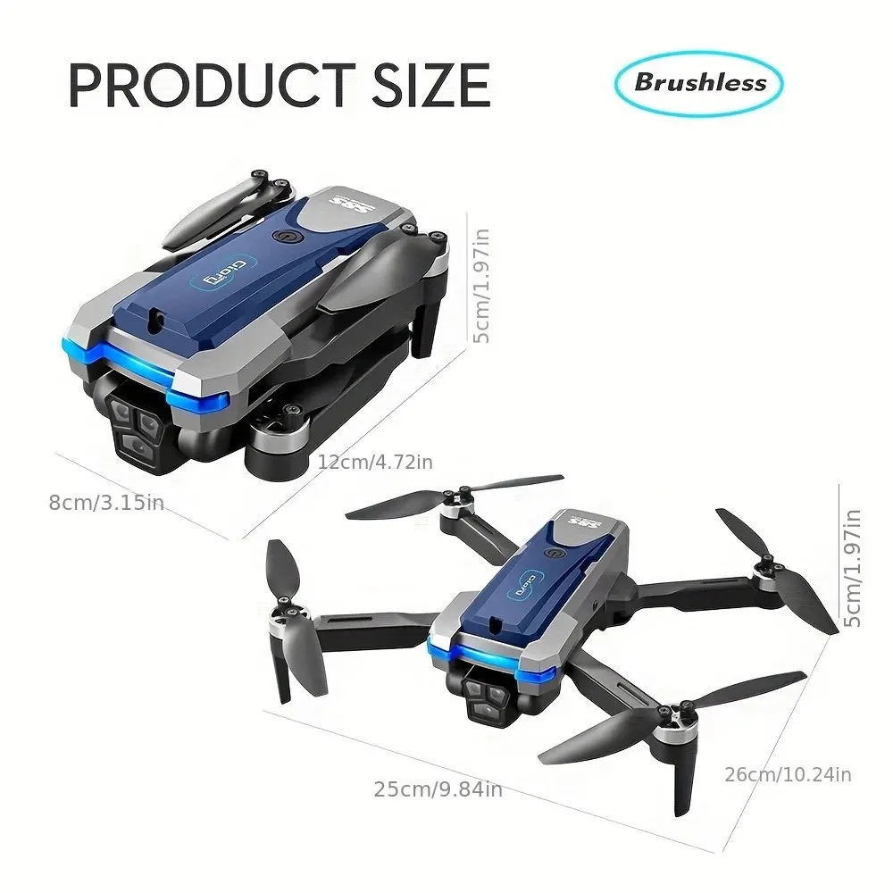 S8S GPS Drone 5G Wifi 8K HD Du - Drone Aerial Photography review and price