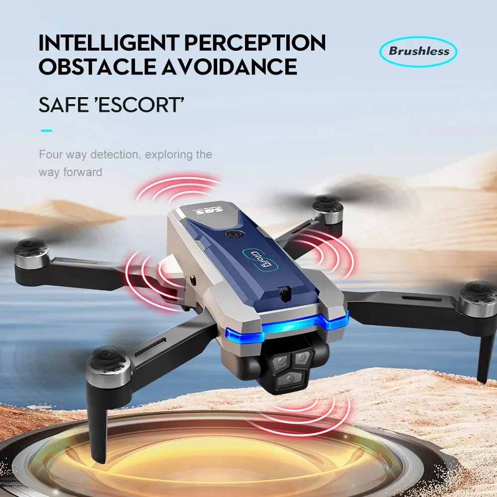 S8S GPS Drone 5G Wifi 8K HD Du - Drone Aerial Photography review and price