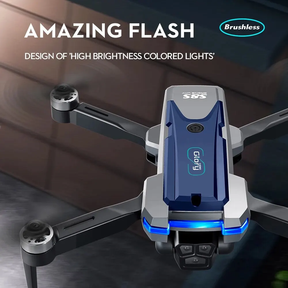 S8S GPS Drone 5G Wifi 8K HD Du - Drone Aerial Photography review and price